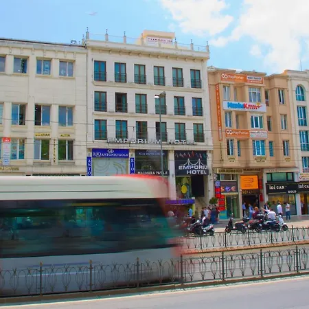 Hotel Emporium 3*