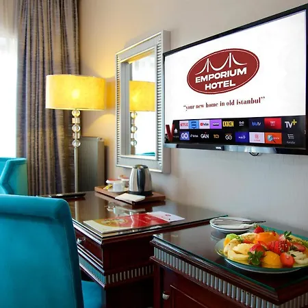Emporium Hotel 3*