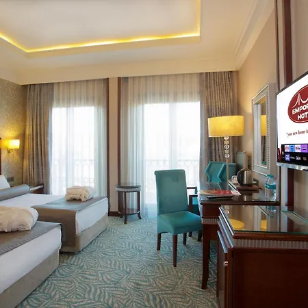 Emporium Hotel Provincia di Istanbul