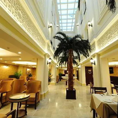 Szálloda Emporium Isztambul