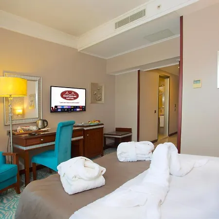 Emporium 3* Isztambul