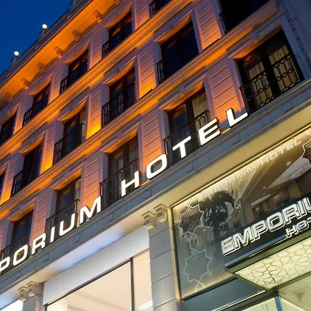 Szálloda Emporium 3*