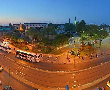 Szálloda Emporium Isztambul