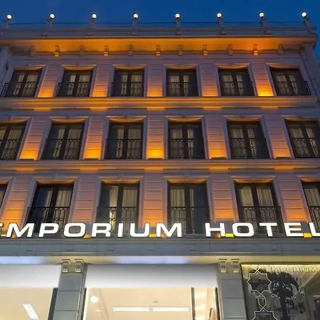 Hotel Emporium