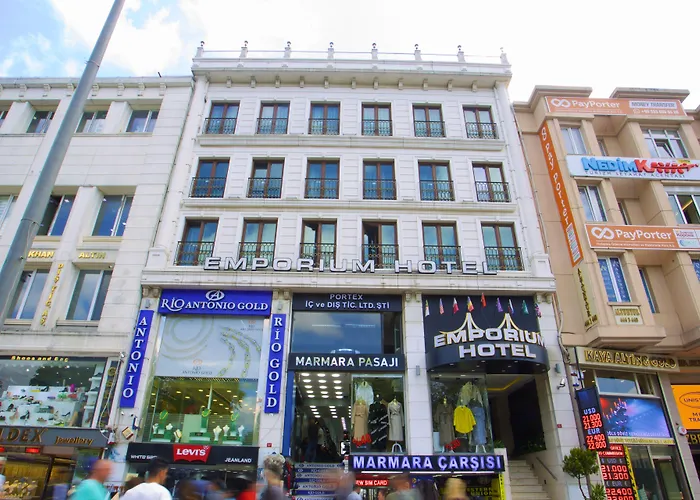 Emporium Стамбул