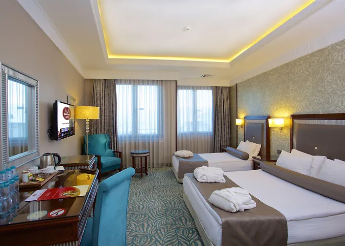 Отель Emporium Стамбул