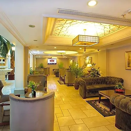 Emporium Hotel Istanbulská provincie