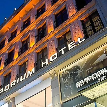 Emporium Hotel Istanbulská provincie