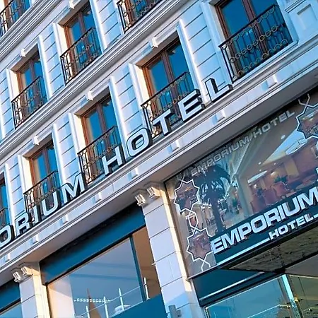Hotel Emporium 3*
