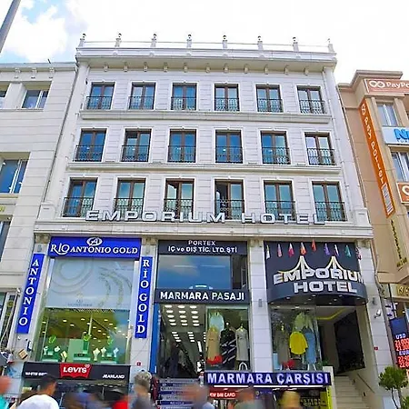 Emporium Hotel