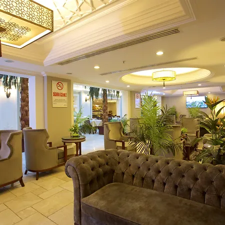 Hotel Emporium Istanbulská provincie