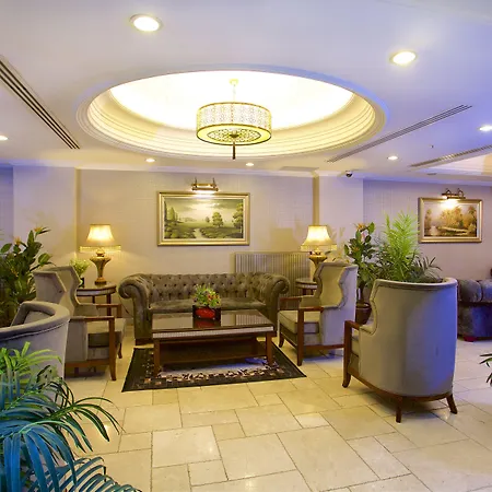 Hotel Emporium Istanbulská provincie