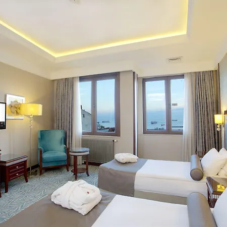 Emporium Hotel Istanbulská provincie