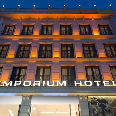 Emporium 3*