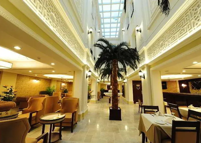 Отель Emporium Стамбул