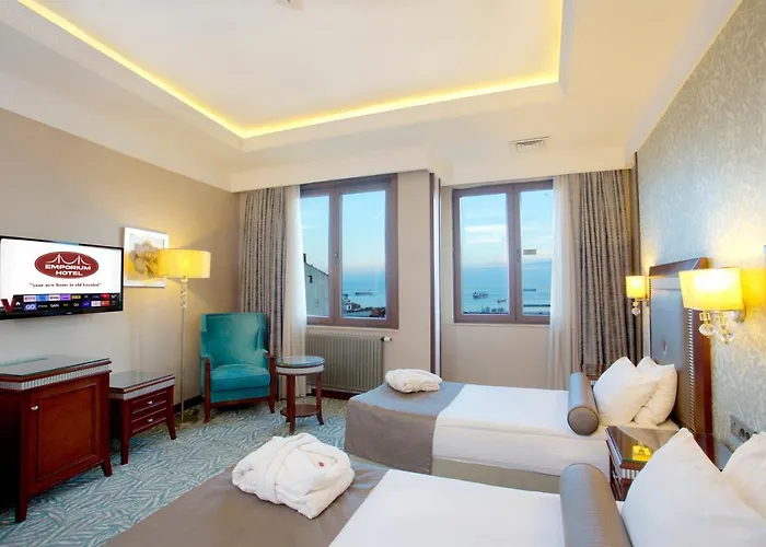 Emporium Отель 3*