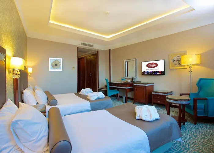 Emporium Отель Стамбул