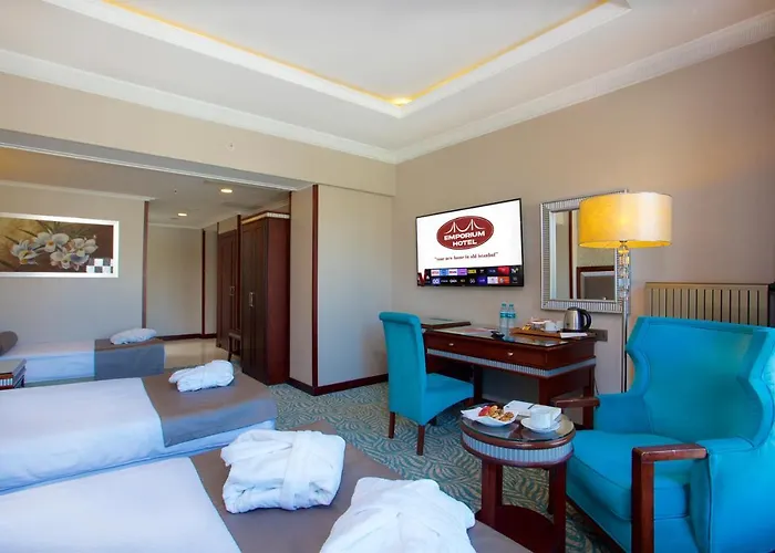 Отель Emporium Стамбул