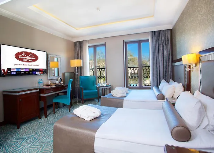 Emporium Отель 3*