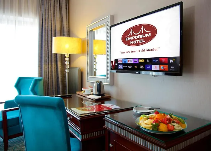 Emporium Отель 3*