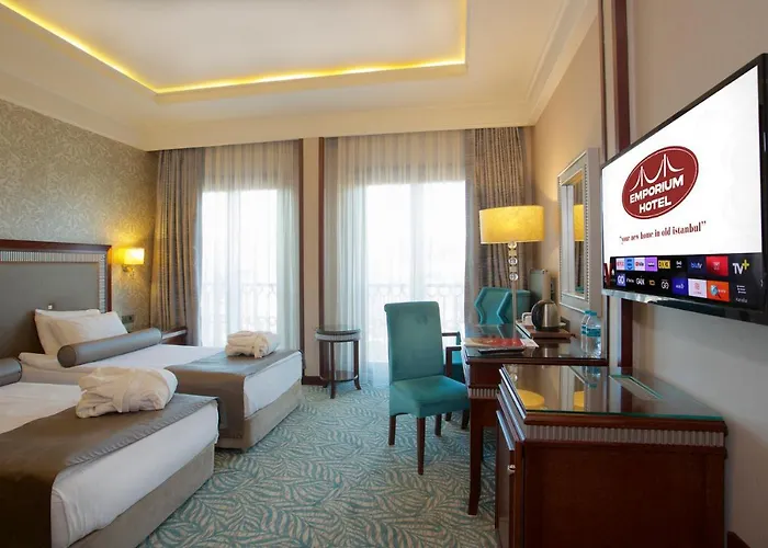 Emporium Отель Стамбул