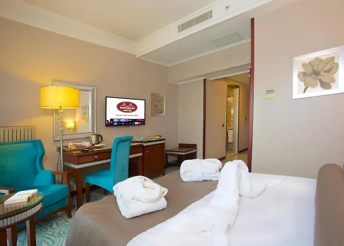 Emporium 3* Стамбул