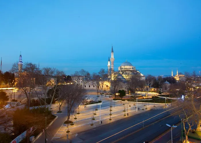 Emporium 3* Стамбул