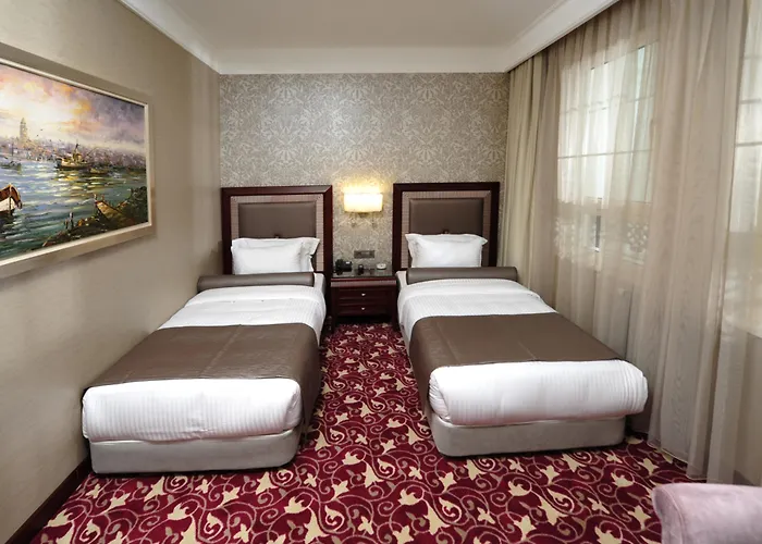 Emporium 3* Стамбул