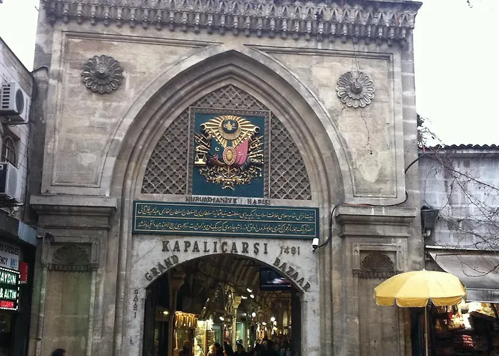 Отель Emporium 3*