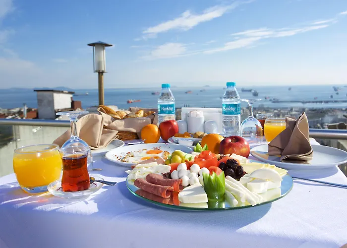 Отель Emporium Стамбул