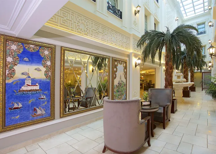 Emporium Отель 3*