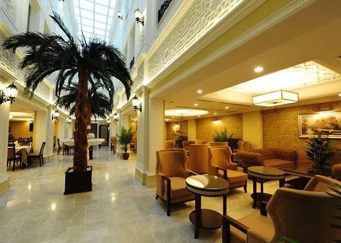 Отель Emporium Стамбул