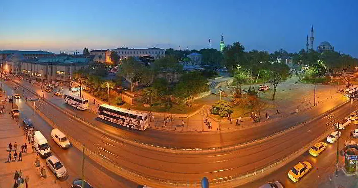 Отель Emporium Стамбул