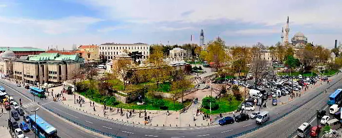 Emporium 3* Стамбул