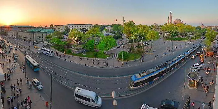 Отель Emporium Стамбул