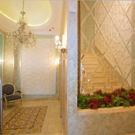 Hotel Emporium Istanbulská provincie