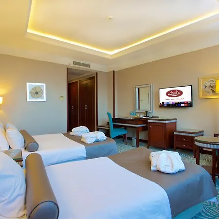 Emporium Hotel Istanbulská provincie