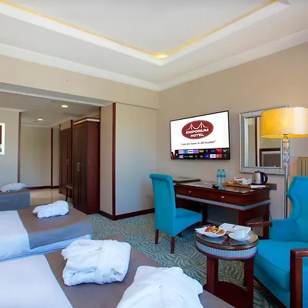 Hotel Emporium Istanbulská provincie