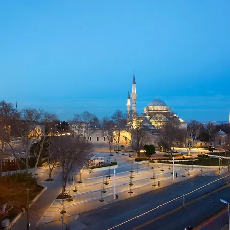 Emporium 3* Istanbulská provincie