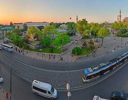 Hotel Emporium Istanbulská provincie