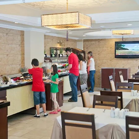 Emporium 3* Istanbulská provincie