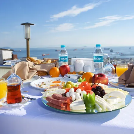 Hotel Emporium Estambul